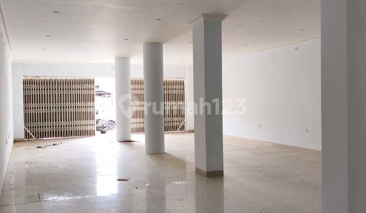 For Rent 3-Story Shop House West Denpasar Near Sesetan