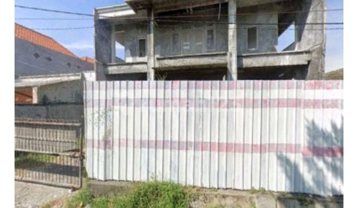 Dijual Kos-kos.an 10kamar Setengah Jadi Di Gunung Anyar Pondok Candra Surabaya Shm 1