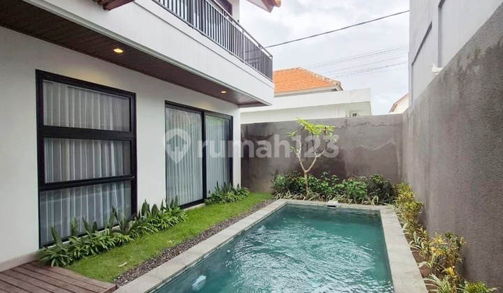 Brand New 3-Bedroom Villa in Canggu, Fully Furnished Brand New 3-Bedroom Villa in Canggu, Fully Furnished