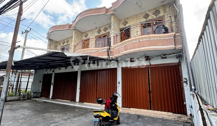 2-storey shophouse in Sanur, Tukad Balian
