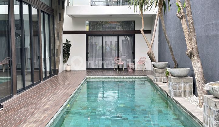 Villa Ungasan Jimbaran Near GWK 3 Bedroom Fully Furnished