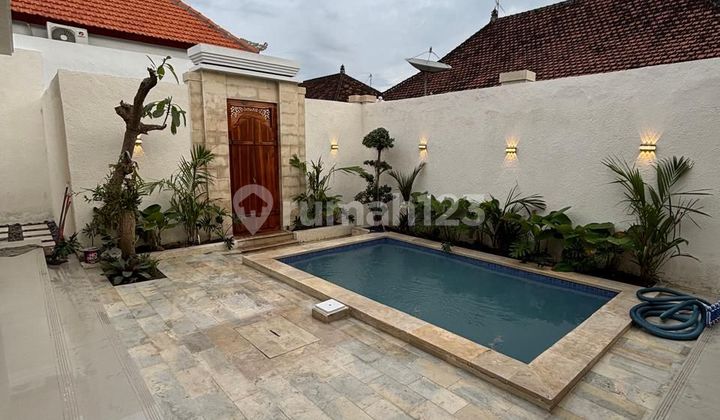 Brand New For Rent Villa Sanur 2 Bedroom