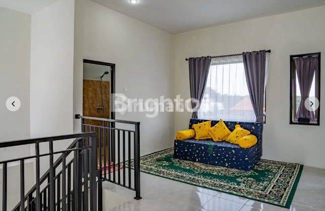 RUMAH SEMI VILLA GOA GONG 2