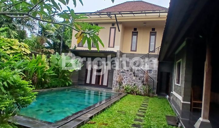 TROPICAL VILLA AT SANUR