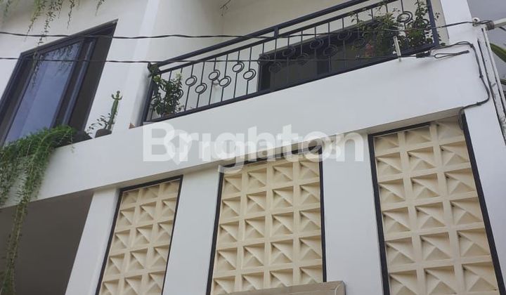 VILLA UNFURNISH AT CANGGU FOR RENT