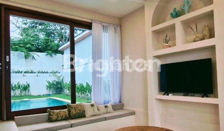 Leasehold 33 Years Villa 2 Br At Near Balangan Beach Leasehold 33 Years Villa 2 Br At Near Balangan Beach