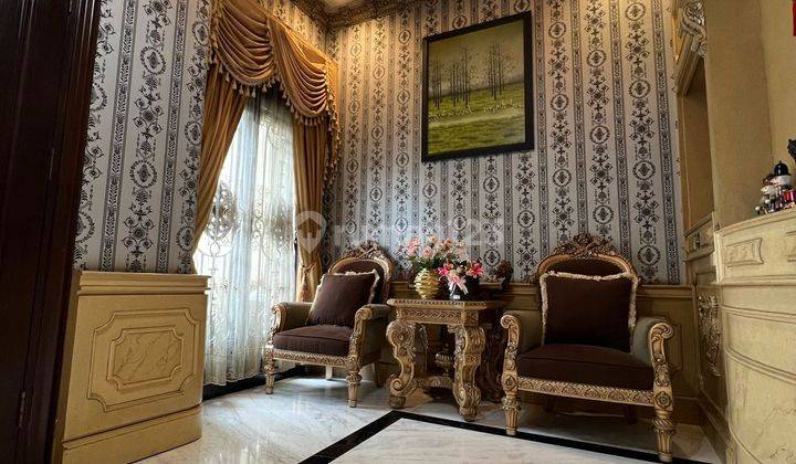 Rumah Mewah 2.5 Lantai Lokasi Strategis Pluit Sakti SHM di Pluit 2