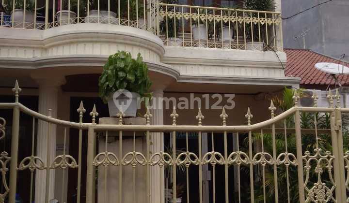 Dijual Rumah 2 Lantai Murah Di Lingkungan Tebet Jakarta Selatan