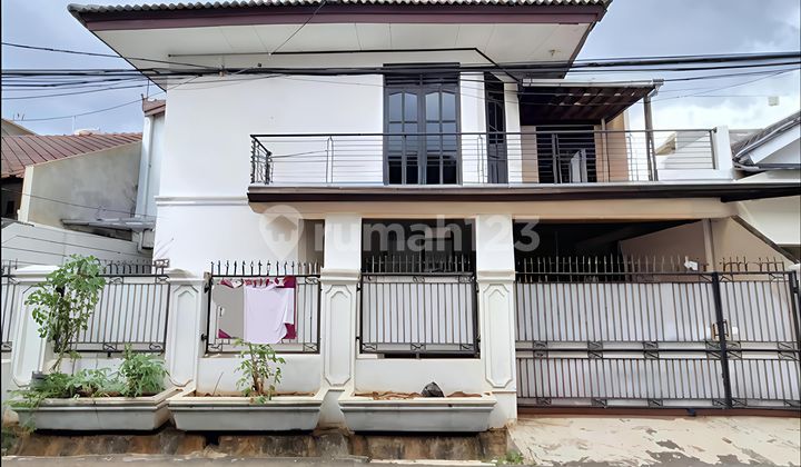 Dijual Rumah Cantik Murah Strategis Siap Huni Dirawamangun Jakarta Timur