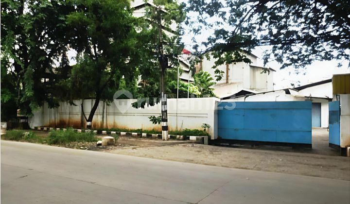 Dijual Cepat Gudang Berkut Kavling Di Kaliabang Tengah