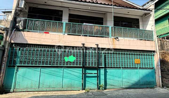 For Sale Cheap House In The City Center Suitable For Residence And Office Two-Car One-Way Road Access 1