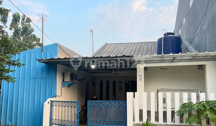 Dijual Rumah Kost Bisa Langsung Cuan Dilokasi Strategis Harapan Indah, Bekasi