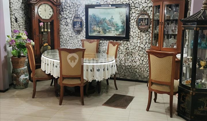 Rumah Bagus, Hook Di Jln Raya Cempaka Putih Barat, Jakarta Pusat 2