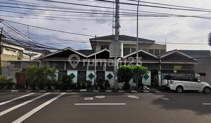 Rumah Bagus, Hook Di Jln Raya Cempaka Putih Barat, Jakarta Pusat Rumah Bagus, Hook Di Jln Raya Cempaka Putih Barat, Jakarta Pusat