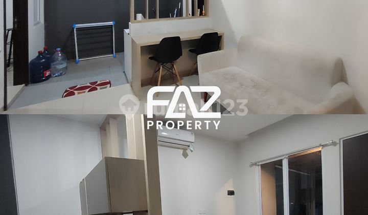 For Rent Furnished Monthly House Fortune Garden Graha Raya Bintaro