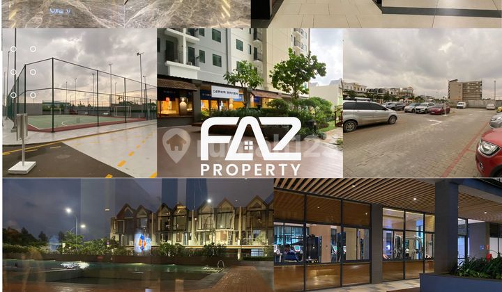 Disewakan Bulanan Tahunan Apartemen 2 BR Osaka Riverview PIK2 Tangerang 2