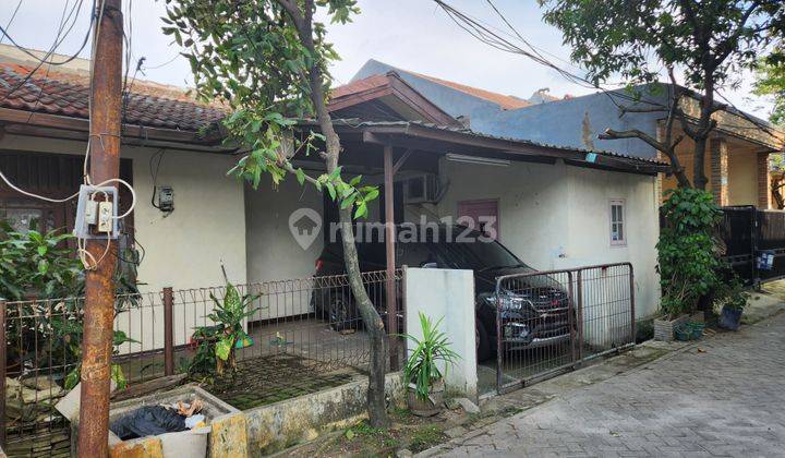 Rumah Cipondoh Makmur Tangerang Dkt Greenlake, Tol, Siap Renov 1