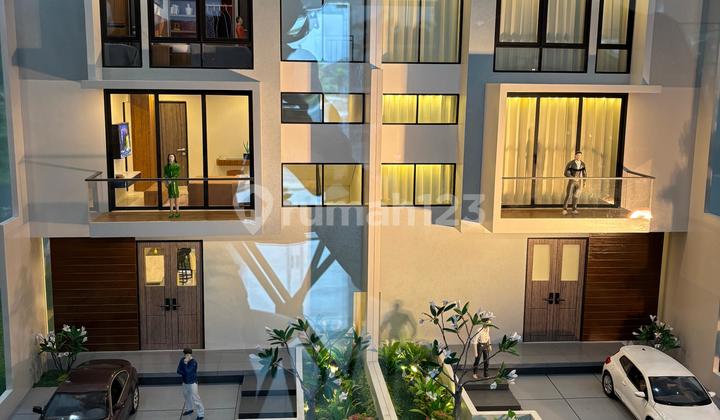 NEW TROPICANA RESIDENCE TIPE AZUL NEW TROPICANA RESIDENCE TIPE AZUL