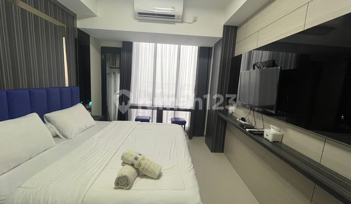 Daily Rental Pollux 50th Floor, Tower 1, Sea View