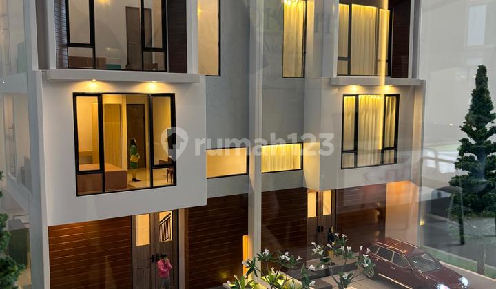 Ibiza type at NEW TROPICANA RESIDENCE 2