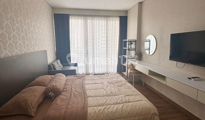 For Rent Apartment at Nagoya Thamrin City Studio