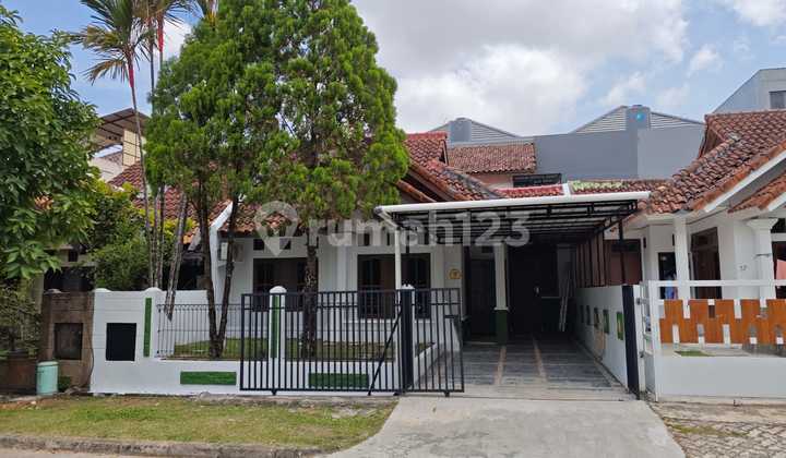 Disewa Rumah Bukit Indah Sukajadi Jl. Kelapa Hijau Batam Centre