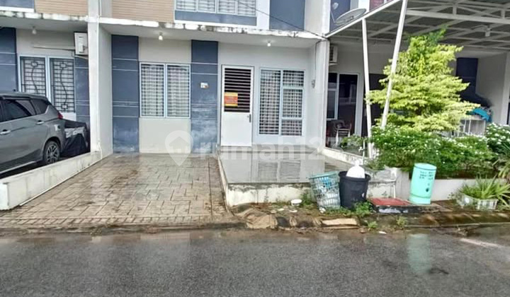 Disewa Rumah Nicco Residence Pasir Putih
