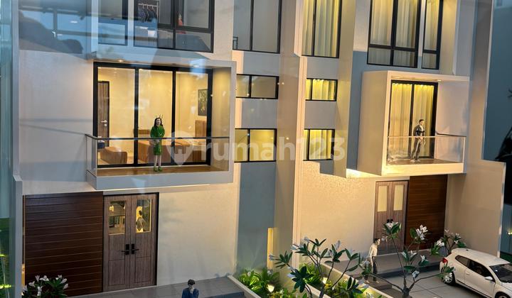 NEW TROPICANA RESIDENCE TYPE AZUL 2