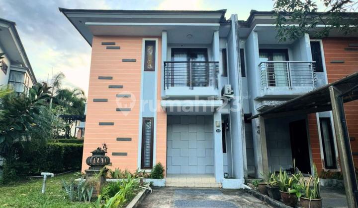 Disewakan Rumah 2 Lantai Fully Furnished Villa Panbil