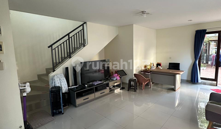 Disewakan Rumah Orchard Park Agung Podomoro Cluster Durio 2