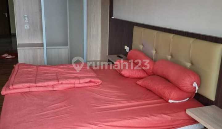 Dijual Cepat Apartemen Unit Studio Aston Residence