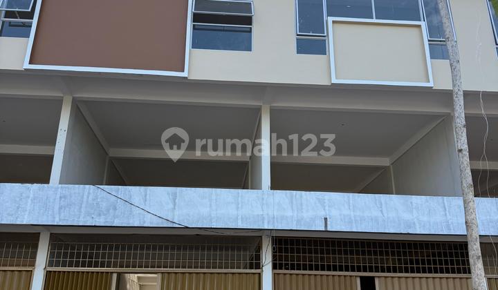 For Rent: Twin Shophouse Salmon 8 Golden City Bengkong Laut 2