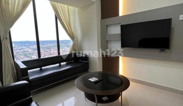For Rent Apartment Pollux Habibie Batam Center