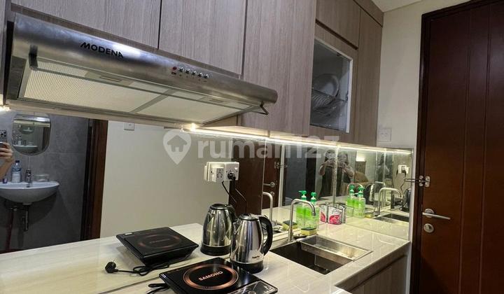 Disewakan Apartment Pollux Habibie Batam Center 2