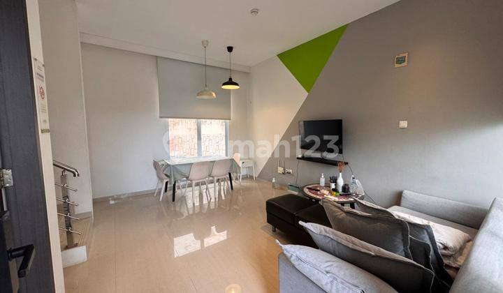 Disewakan Rumah Monde Residences Full Furnished 2