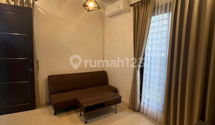 Disewakan Rumah 2 Lantai Fully Furnished Villa Panbil 2