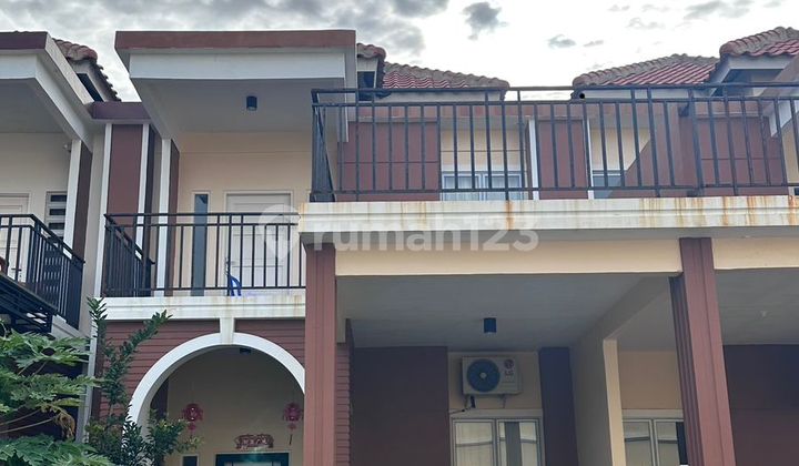 Dijual Rumah Palazzo Batam Center