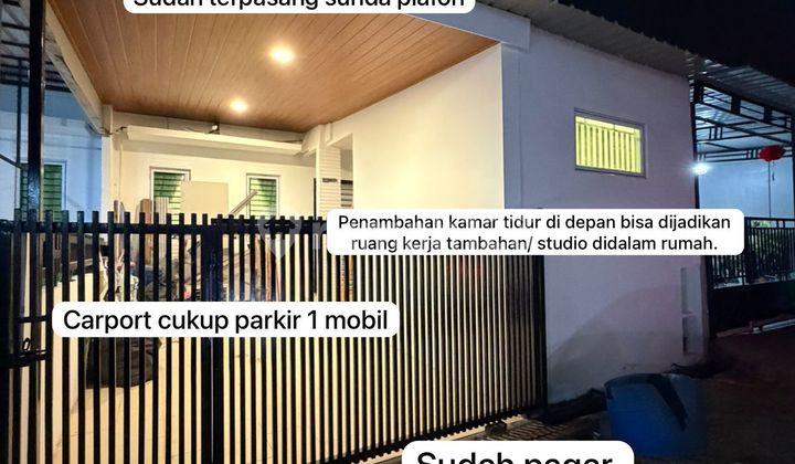 For Sale Oriana House Pasir Putih Batam Center Near Ocarina !