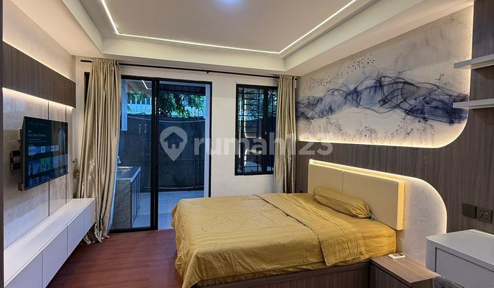 Disewakan Full Furnished Apartemen Bayerina Harbourbay 2