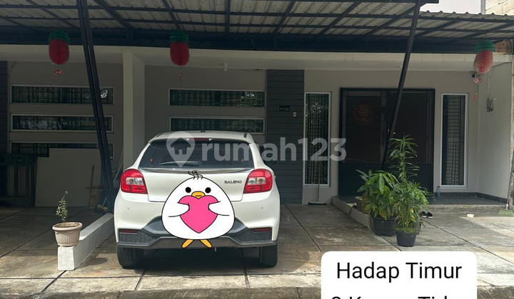Dijual Rumah 2 Lantai Pulomas Murahbatam Center