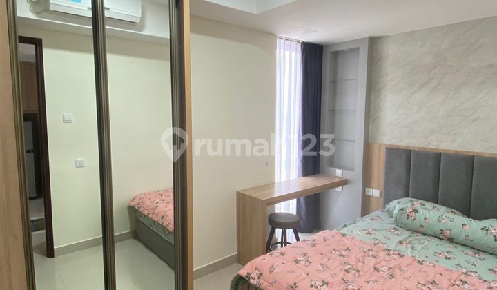 Disewakan Apartment Pollux Habibie Batam 2