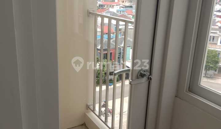 Dijual Cepat dan Murah Studio Apartment Permata Residences 2
