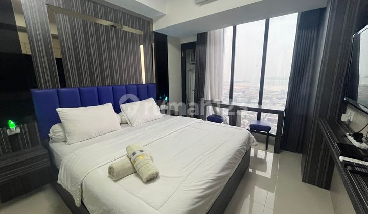 Daily Rental Pollux 50th Floor, Tower 1, Sea View