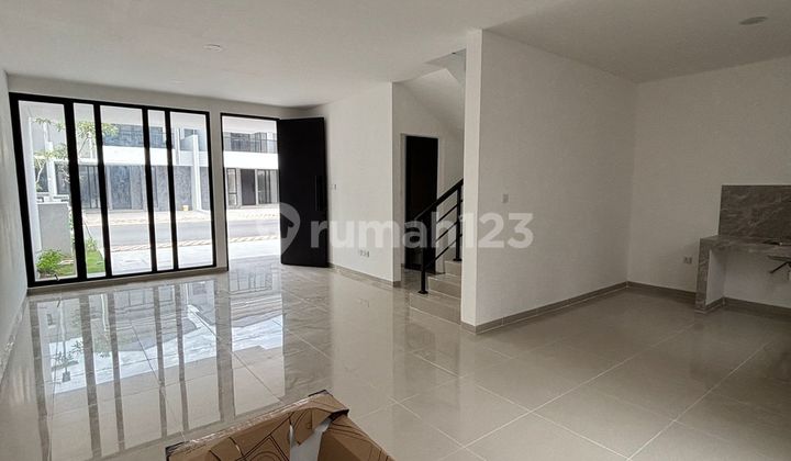 Disewakan Garden Avenue Cluster Rosewood Tipe 105/127 2