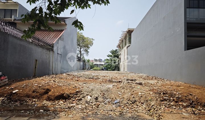 Dijual Tanah Jakarta Barat Kavling Dki Kelurahan Meruya Selatan