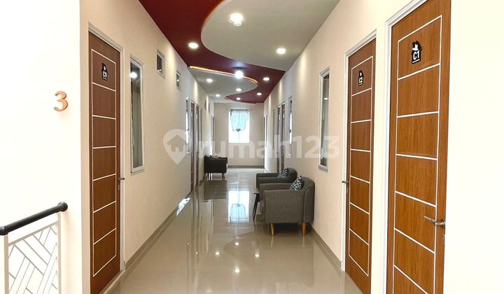 Disewakan Kost Menara Res Tipe Standard Meruya Kembangan Jakarta