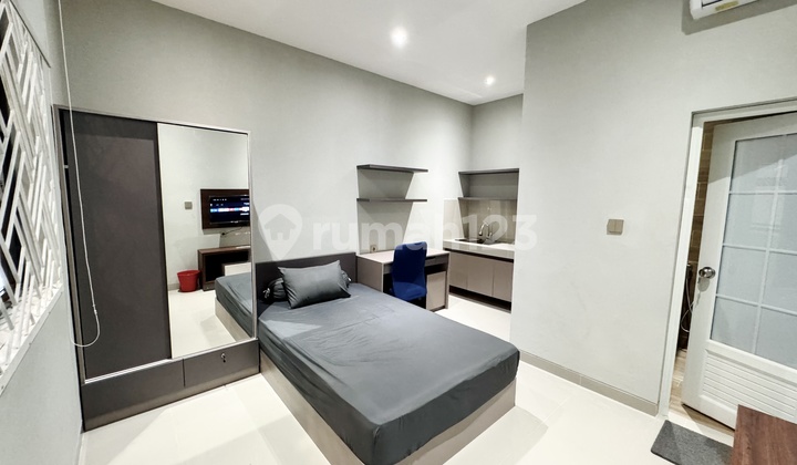 Kost Avia Coliving Tipe Small Jakarta Barat Kos Kosan Disewakan Campur