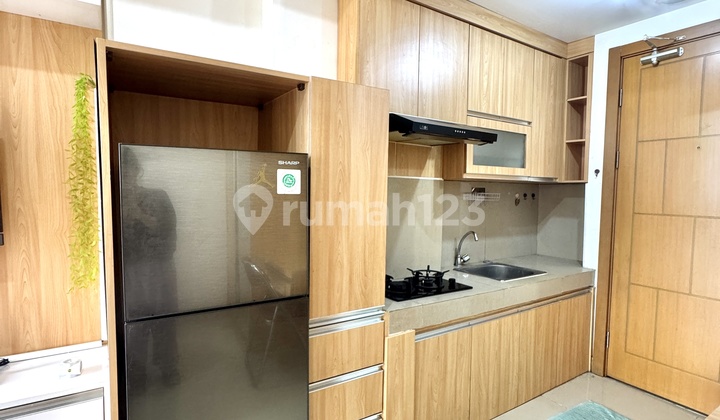 Free Ipl Tipe Studio Apartment The Nest Puri Jakarta Barat Apartment 2