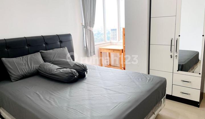 Free Ipl Apartment The Nest Puri 2 Bedrooms Jakarta Tangerang Disewakan 1