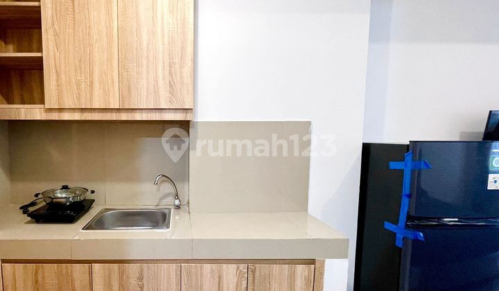 Free Ipl Tipe Studio Apartment The Nest Puri Jakarta Barat Apartment 2